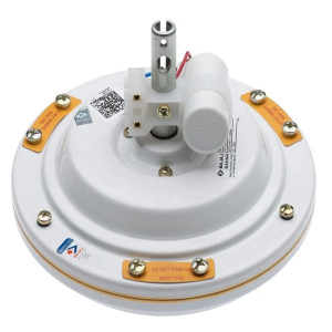 Bajaj New Bahar 1200 mm Ceiling Fan (White) MOTOR ONLY